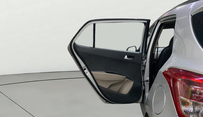 2015 Hyundai Grand i10 SPORTZ 1.2 KAPPA VTVT, Petrol, Manual, 36,792 km, LHS Rear Door