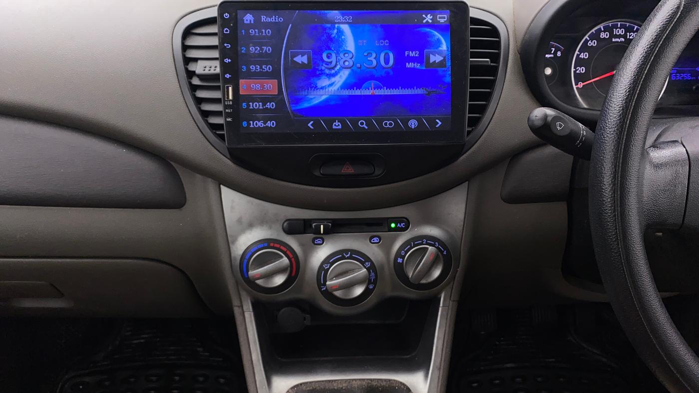 2016 Hyundai i10 MAGNA 1.1, Petrol, Manual, 63,395 km, Air Conditioner