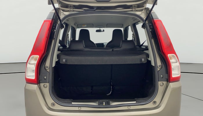 2024 Maruti New Wagon-R VXI 1.0 AMT, Petrol, Automatic, 2,551 km, Boot Open Zoomed View