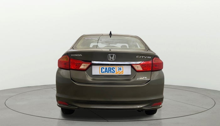 2014 Honda City 1.5L I-VTEC VX CVT, Petrol, Automatic, 60,511 km, Back/Rear