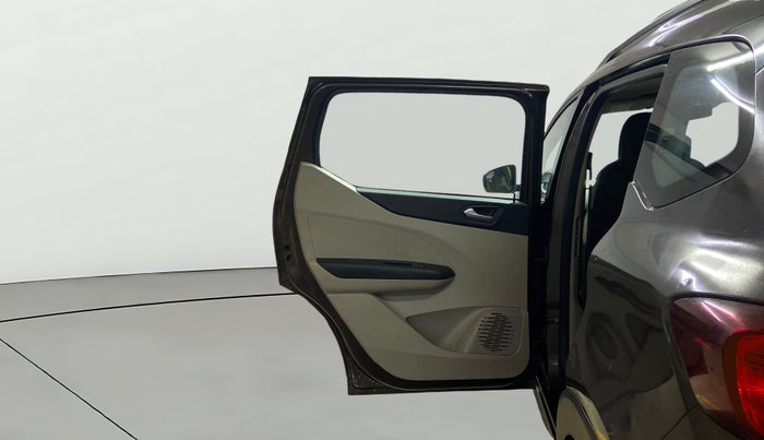 2022 Renault TRIBER RXZ, Petrol, Manual, 15,922 km, LHS Rear Door