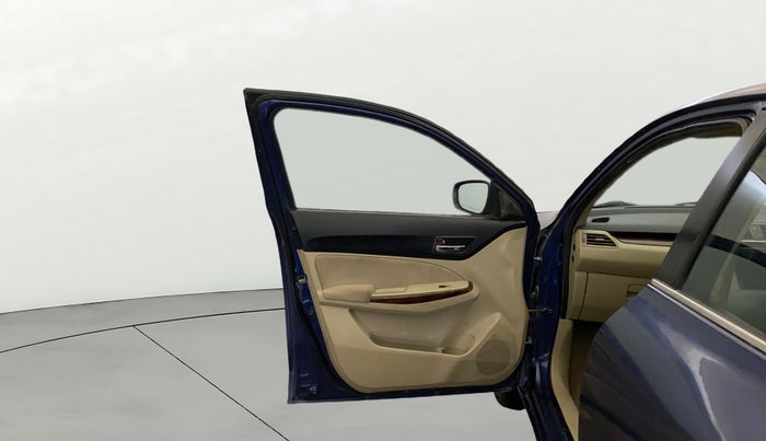 2019 Maruti Dzire ZXI PLUS AMT, CNG, Automatic, 96,062 km, LHS Front Door