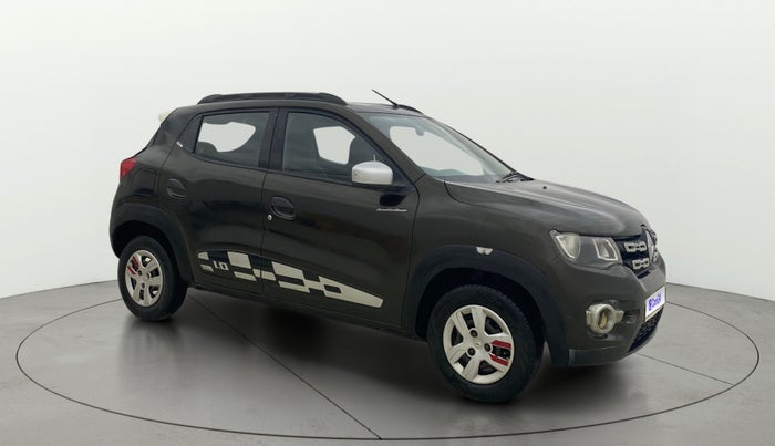 2016 Renault Kwid RXT 1.0 AMT, Petrol, Automatic, 45,705 km, SRP