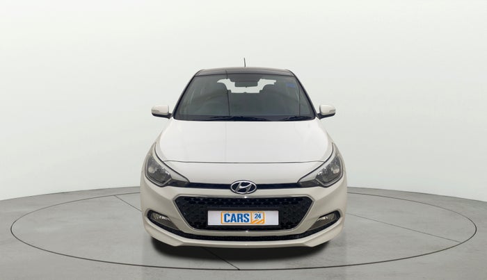 2017 Hyundai Elite i20 ASTA 1.2 DUAL TONE, Petrol, Manual, 90,554 km, Front