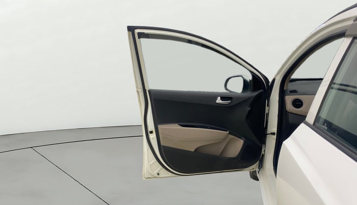 2018 Hyundai Grand i10 SPORTZ 1.2 KAPPA VTVT, Petrol, Manual, 32,564 km, LHS Front Door