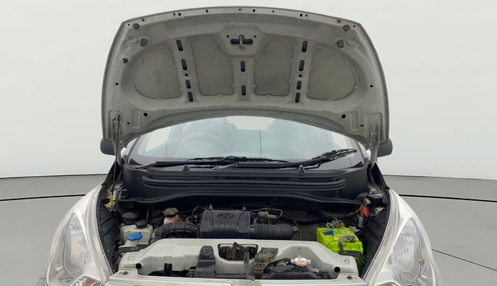 2018 Hyundai Eon ERA +, Petrol, Manual, 21,261 km, Open Bonet