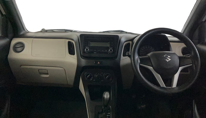 2019 Maruti New Wagon-R VXI (O) 1.0 AMT , Petrol, Automatic, 47,455 km, Dashboard