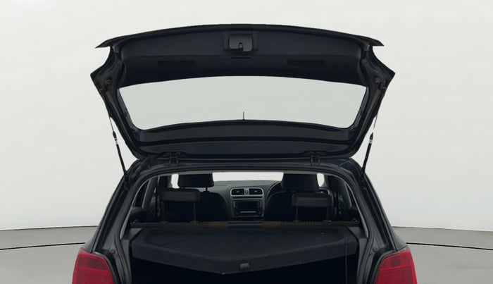 2017 Volkswagen Polo HIGHLINE1.2L, Petrol, Manual, 73,806 km, Boot Door Open