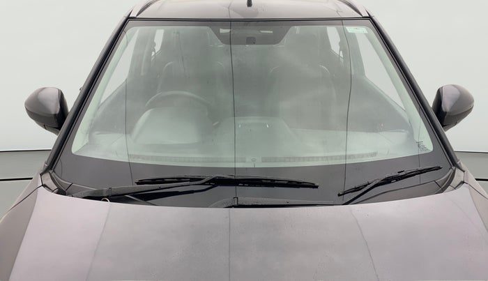 2016 Maruti Vitara Brezza ZDI, Diesel, Manual, 50,199 km, Front Windshield