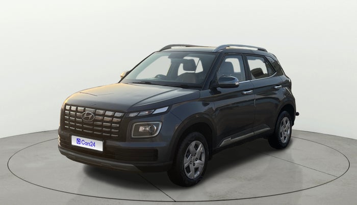 2022 Hyundai VENUE S(O) 1.2, Petrol, Manual, 1,31,745 km, Left Front Diagonal