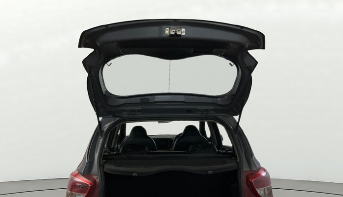 2016 Hyundai Grand i10 SPORTZ 1.2 KAPPA VTVT, Petrol, Manual, 18,360 km, Boot Door Open