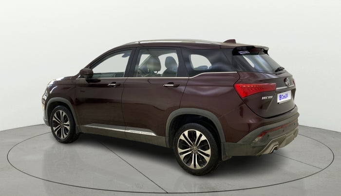 2021 MG HECTOR SHARP 1.5 DCT PETROL, Petrol, Automatic, 19,913 km, Left Back Diagonal