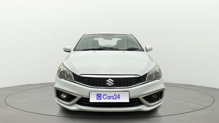 2019 Maruti Ciaz DELTA 1.5 SHVS MT PETROL, Petrol, Manual, 69,918 km, Front