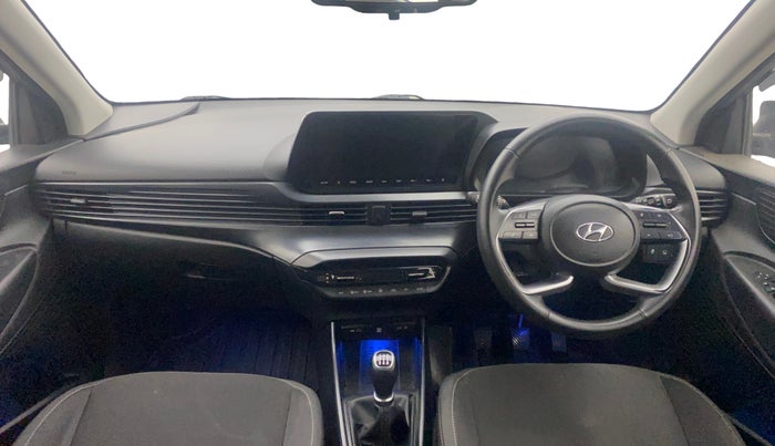2022 Hyundai NEW I20 ASTA (O) 1.2 MT, Petrol, Manual, 1,00,478 km, Dashboard