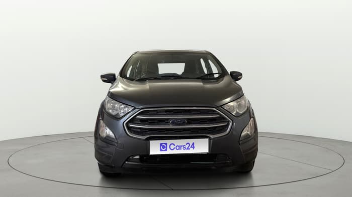 2018 Ford Ecosport TREND 1.5L PETROL, Petrol, Manual, 80,085 km, Front