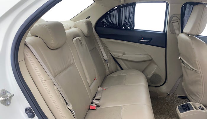 2018 Maruti Dzire VDI, Diesel, Manual, 43,220 km, Right Side Rear Door Cabin