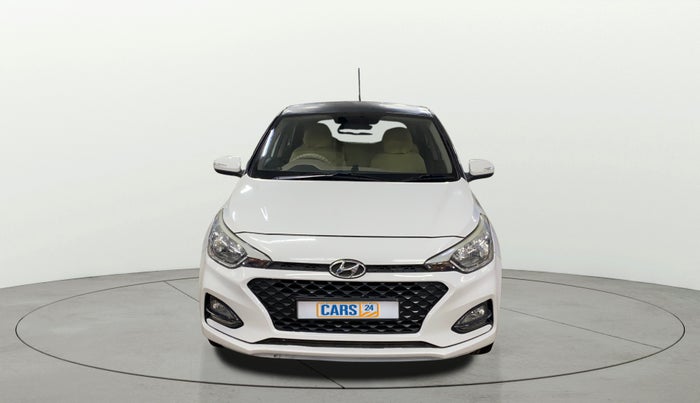 2018 Hyundai Elite i20 SPORTZ 1.2, Petrol, Manual, 92,787 km, Front
