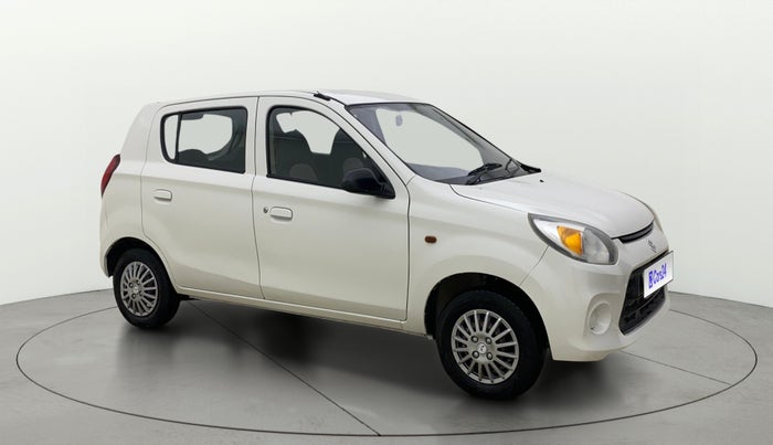 2017 Maruti Alto 800 LXI, CNG, Manual, 80,699 km, SRP
