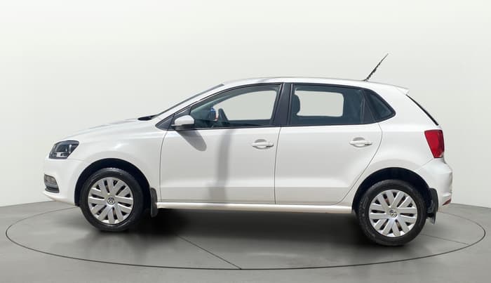 2017 Volkswagen Polo COMFORTLINE 1.2L, Petrol, Manual, 71,890 km, Left Side
