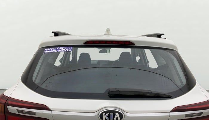 2019 KIA SELTOS HTK PLUS 1.5, Petrol, Manual, 72,140 km, Rear Windshield