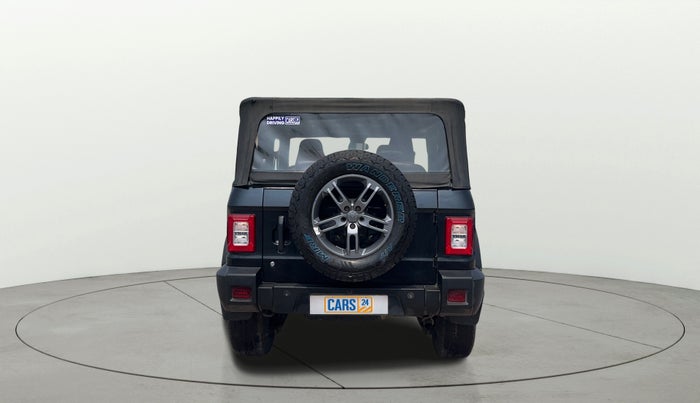 2023 Mahindra Thar LX D 4WD MT CONVERTIBLE, Diesel, Manual, 73,108 km, Back/Rear