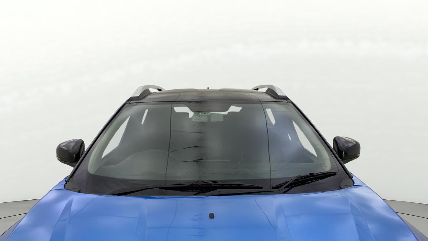 2021 Renault Kiger RXZ MT, Petrol, Manual, 57,061 km, Front Windshield
