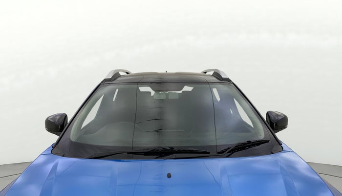 2021 Renault Kiger RXZ MT, Petrol, Manual, 57,005 km, Front Windshield