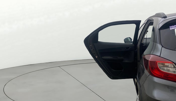 2022 Tata TIAGO NRG XZ MT, Petrol, Manual, 71,811 km, LHS Rear Door