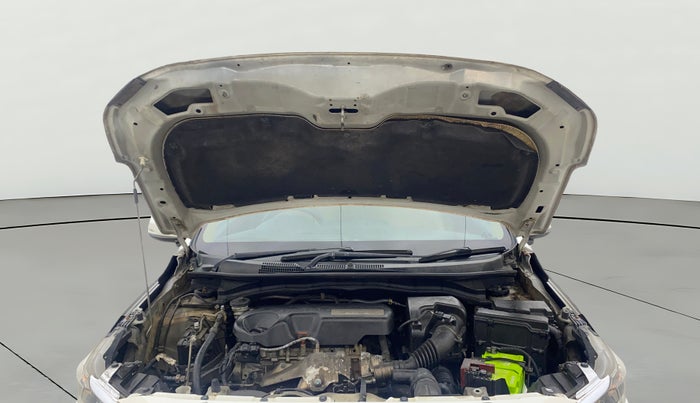 2018 Honda Amaze 1.5L I-DTEC V CVT, Diesel, Automatic, 56,556 km, Open Bonet