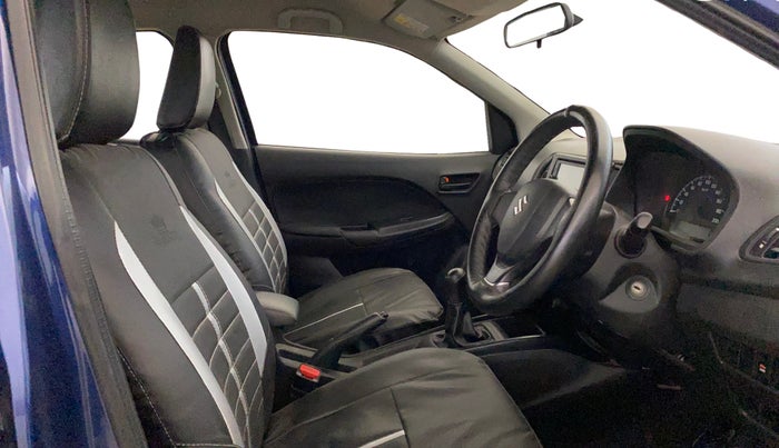 2020 Maruti Baleno SIGMA PETROL 1.2, Petrol, Manual, 36,146 km, Right Side Front Door Cabin