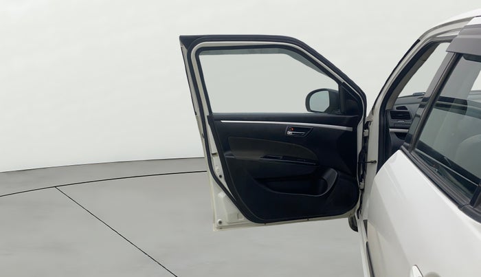 2016 Maruti Swift ZXI, Petrol, Manual, 1,05,195 km, LHS Front Door