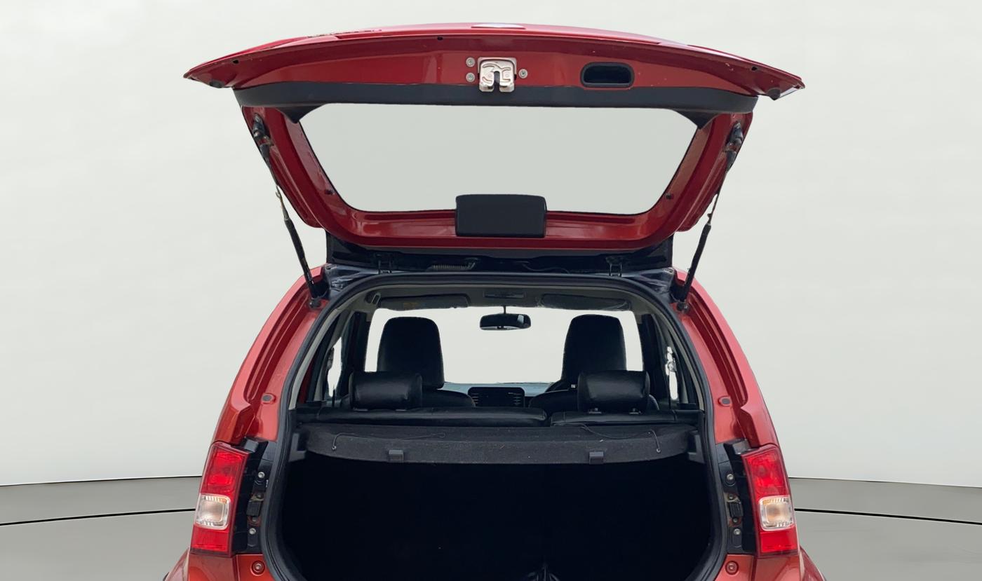 2018 Maruti IGNIS ZETA 1.2 AMT, Petrol, Automatic, 30,814 km, Boot Door Open