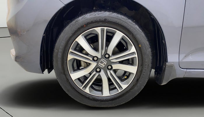 2021 Honda Amaze 1.2L I-VTEC VX CVT, CNG, Automatic, 49,625 km, Left Front Wheel