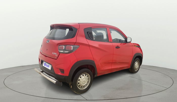 2019 Mahindra KUV 100 NXT K2 P 6 STR, Petrol, Manual, 62,040 km, Right Back Diagonal