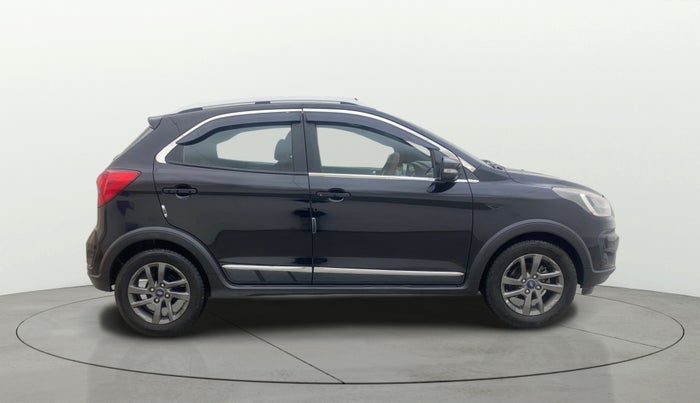 2018 Ford FREESTYLE TITANIUM 1.2 PETROL, Petrol, Manual, 59,316 km, Right Side View