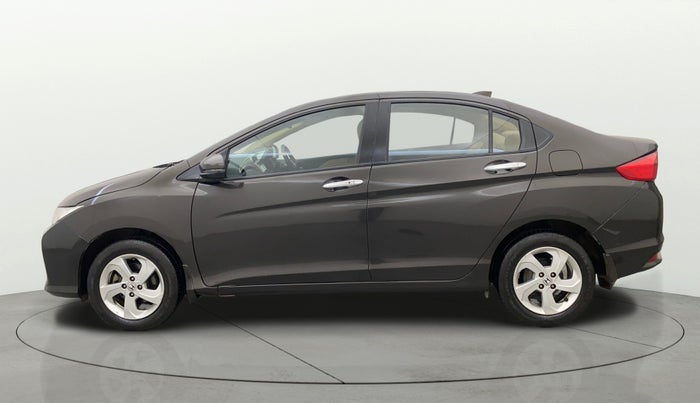 2015 Honda City 1.5L I-VTEC VX, Petrol, Manual, 53,944 km, Left Side