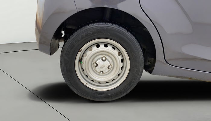 2021 Hyundai NEW SANTRO SPORTZ EXECUTIVE MT CNG, CNG, Manual, 58,237 km, Right Rear Wheel