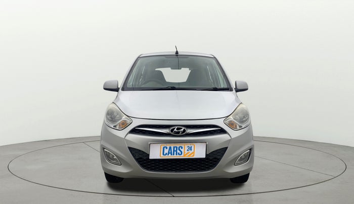 2016 Hyundai i10 SPORTZ 1.1, Petrol, Manual, 53,551 km, Front