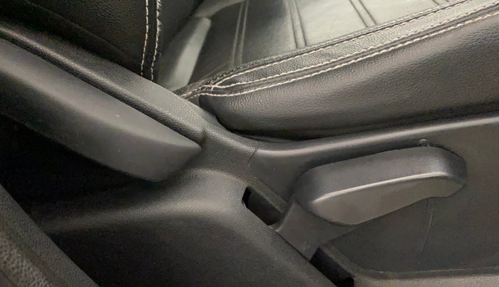 2019 Ford Ecosport TITANIUM + 1.5L PETROL AT, Petrol, Automatic, 93,138 km, Driver Side Adjustment Panel