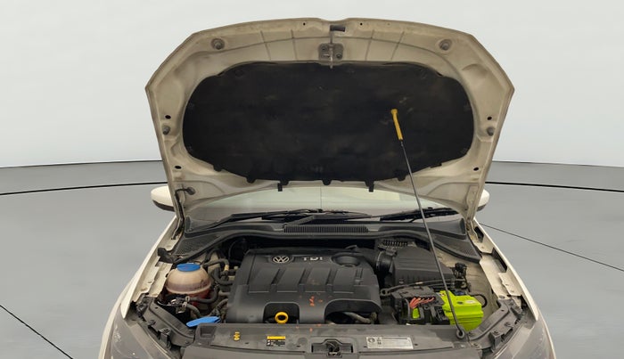 2017 Volkswagen Ameo HIGHLINE1.5L, Diesel, Manual, 33,742 km, Open Bonet