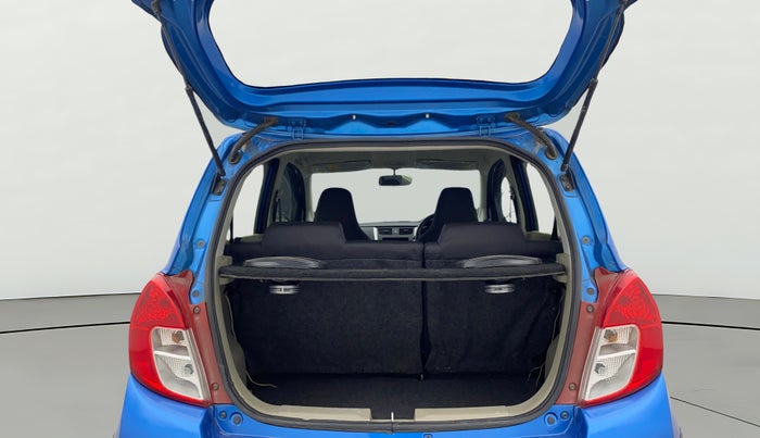 2017 Maruti Celerio VXI (O), Petrol, Manual, 51,187 km, Boot Open Zoomed View