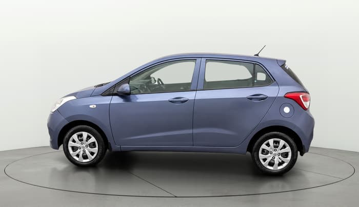2014 Hyundai Grand i10 MAGNA 1.2 KAPPA VTVT, Petrol, Manual, 63,975 km, Left Side