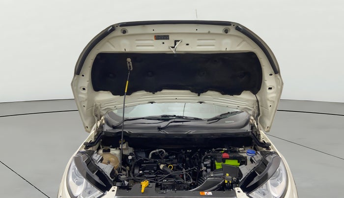 2020 Ford Ecosport TITANIUM 1.5L PETROL AT, Petrol, Automatic, 37,573 km, Open Bonet