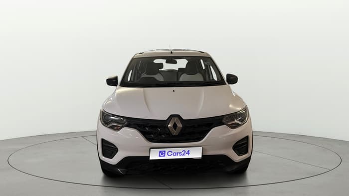 2025 Renault TRIBER RXL MT, CNG, Manual, 39,253 km, Front