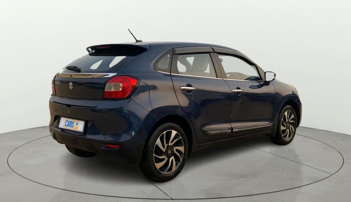 2021 Maruti Baleno ZETA PETROL 1.2, CNG, Manual, 96,223 km, Right Back Diagonal