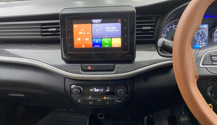 2020 Maruti XL6 ZETA MT, Petrol, Manual, 76,939 km, Air Conditioner