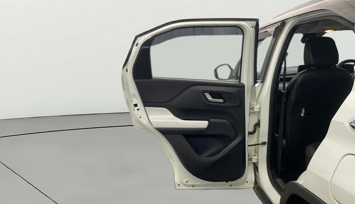 2021 Tata PUNCH CREATIVE IRA 1.2 RTN DUAL TONE, Petrol, Manual, 34,296 km, LHS Rear Door