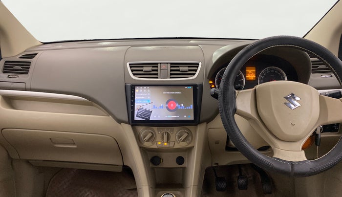 2014 Maruti Ertiga VXI CNG, CNG, Manual, 92,300 km, Air Conditioner