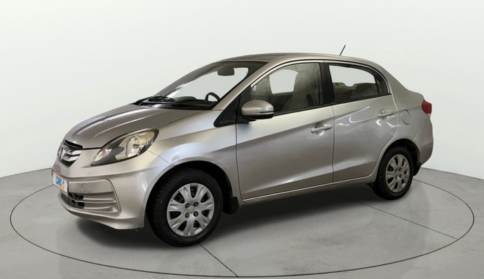 2015 Honda Amaze 1.2L I-VTEC SX, Petrol, Manual, 73,024 km, Left Front Diagonal