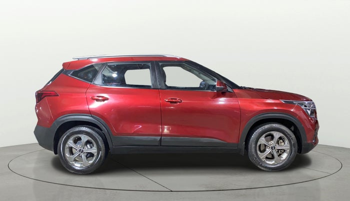 2022 KIA SELTOS HTK PLUS 1.5 IMT, Petrol, Manual, 20,815 km, Right Side View
